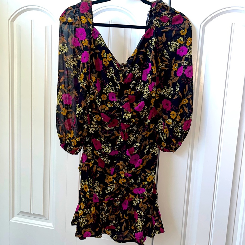 ASTR The Label dress